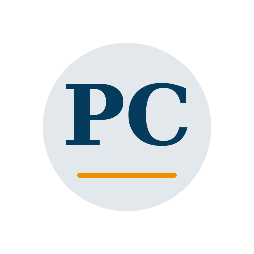 Pebble Chimney Cleaning logo